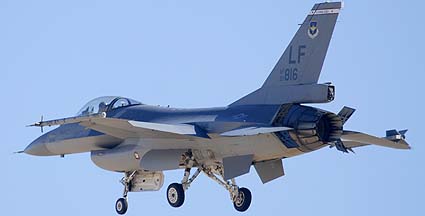 Taiwanese Air Force General Dynamics F-16A Block 20 Fighting Falcon 93-0816 of the 21st Fighter Squadron Gamblers